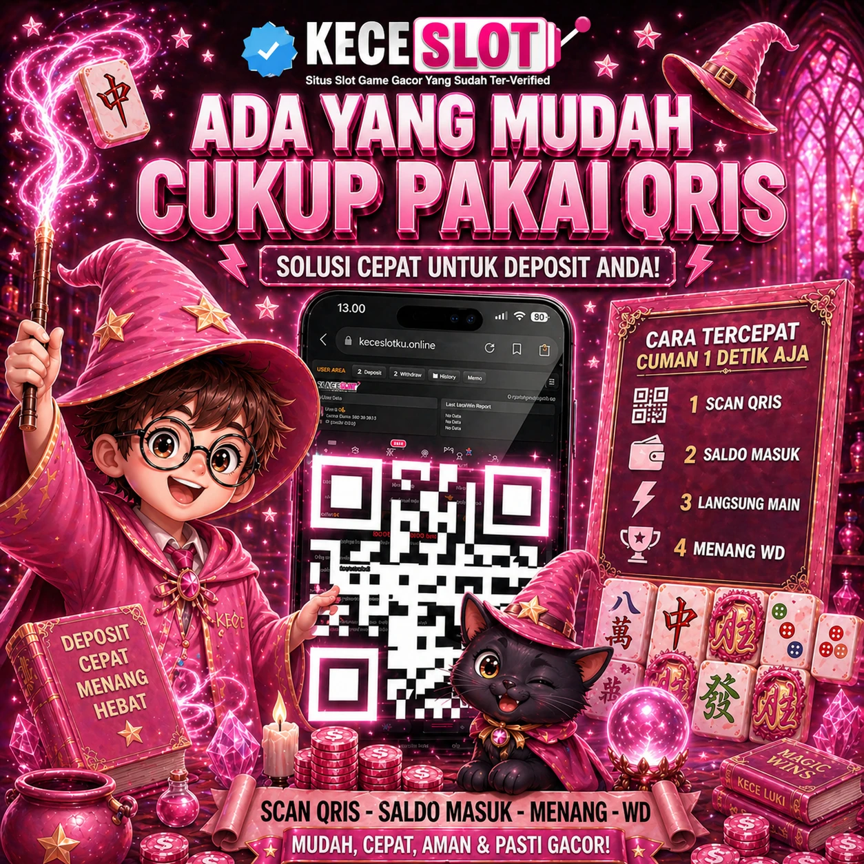 Galaxy A07 Front Black 